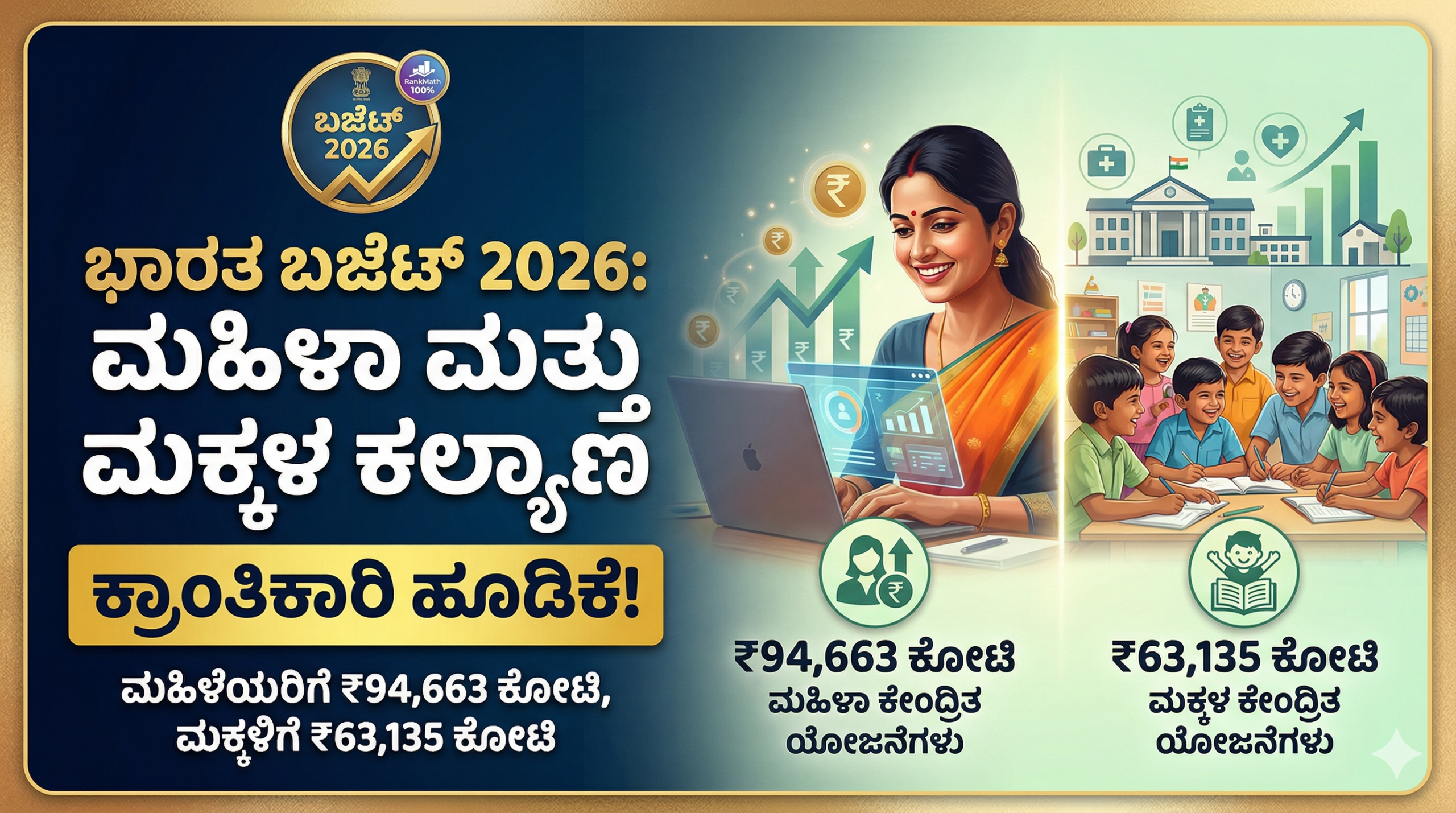 Mahila Budjet scaled